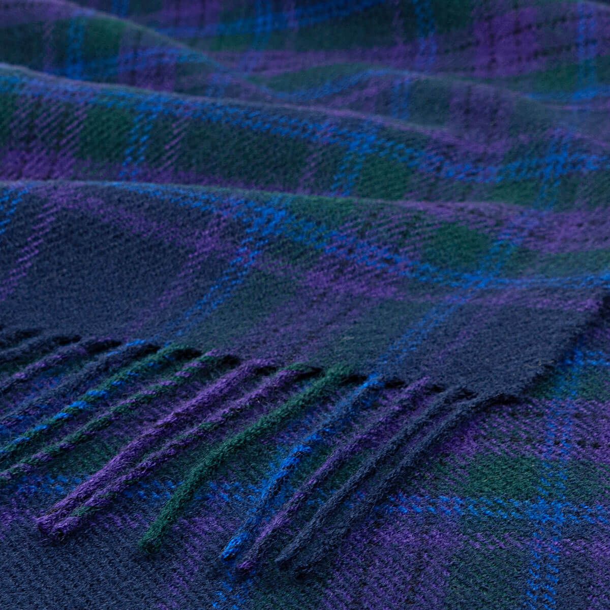 Bowhill Lambswool Scarf - Spirit Of Scotland