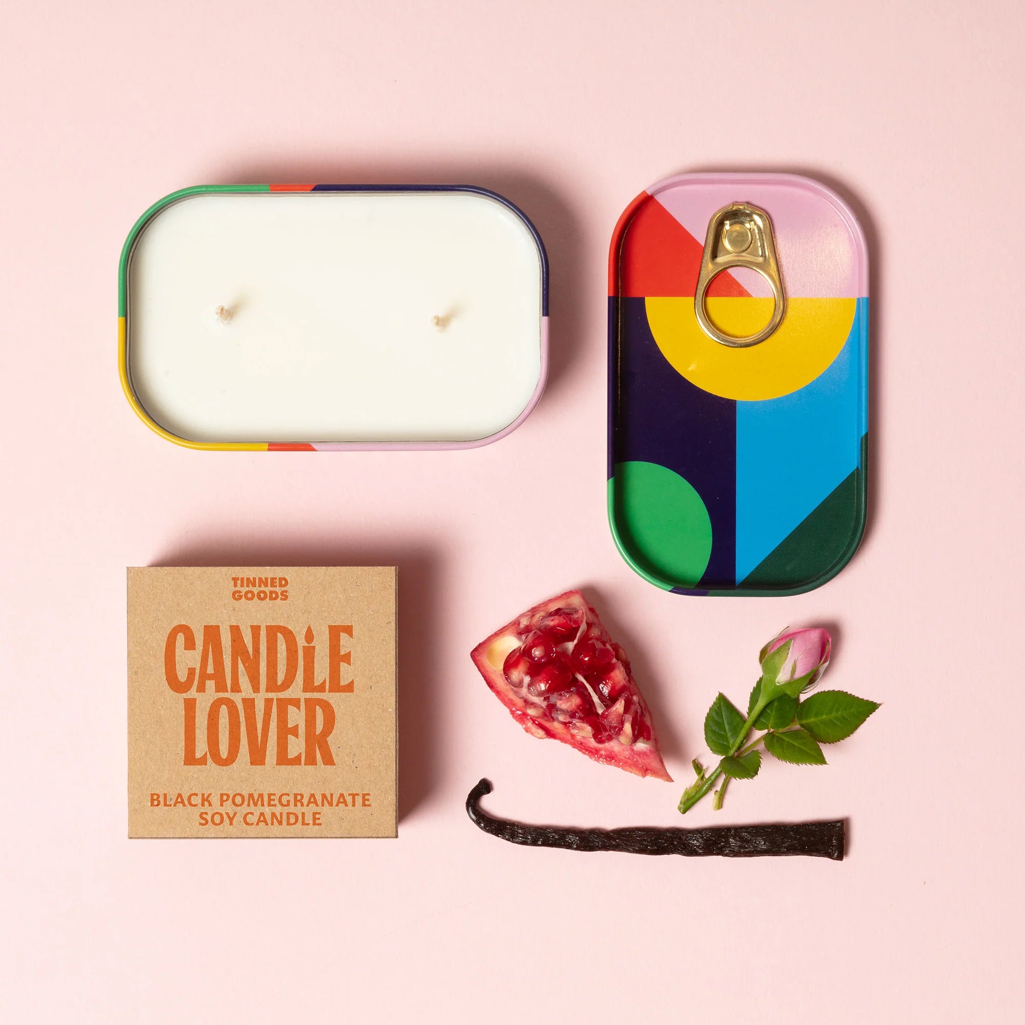 Tinned Goods - Candle Lover