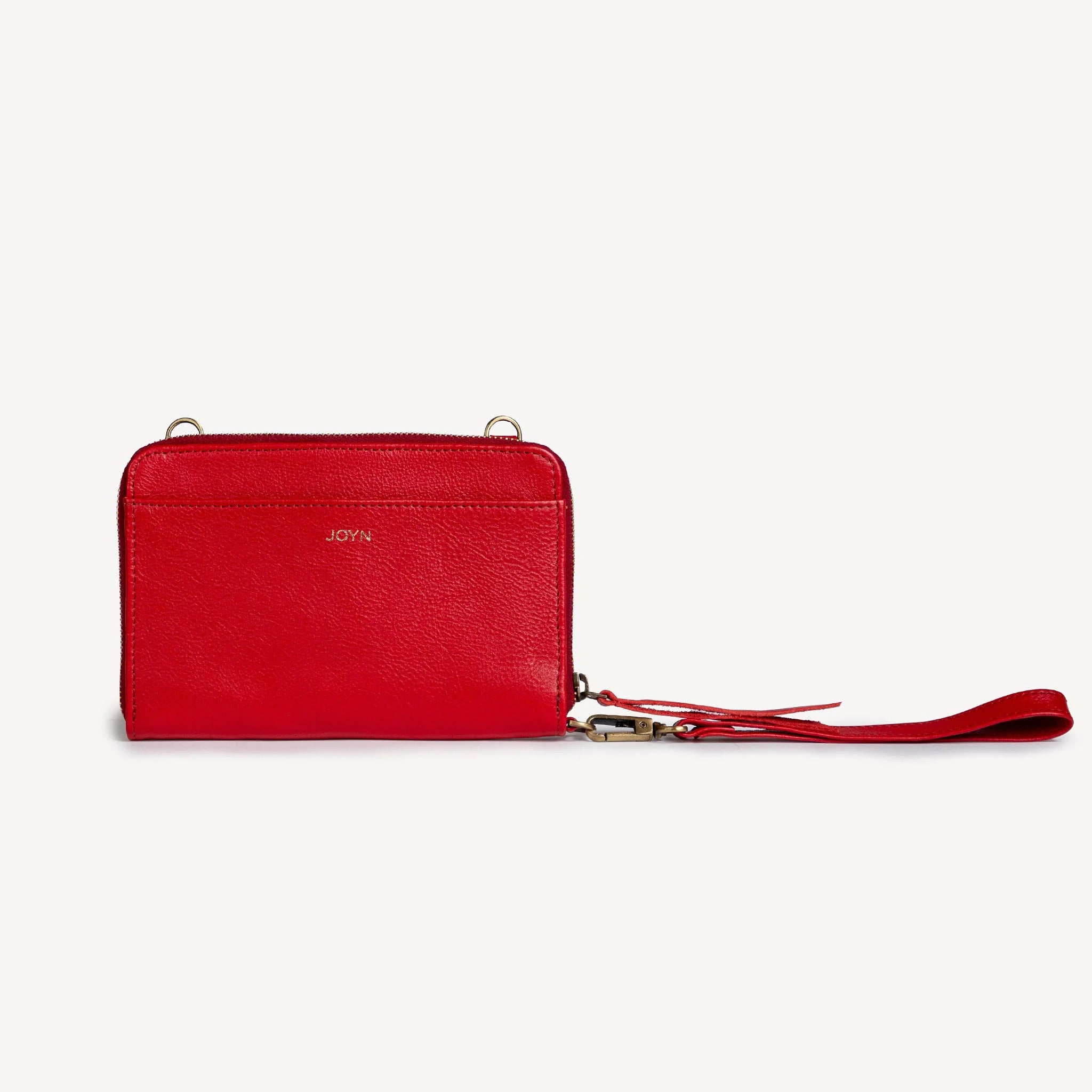 Crossbody Wallet - Tomato