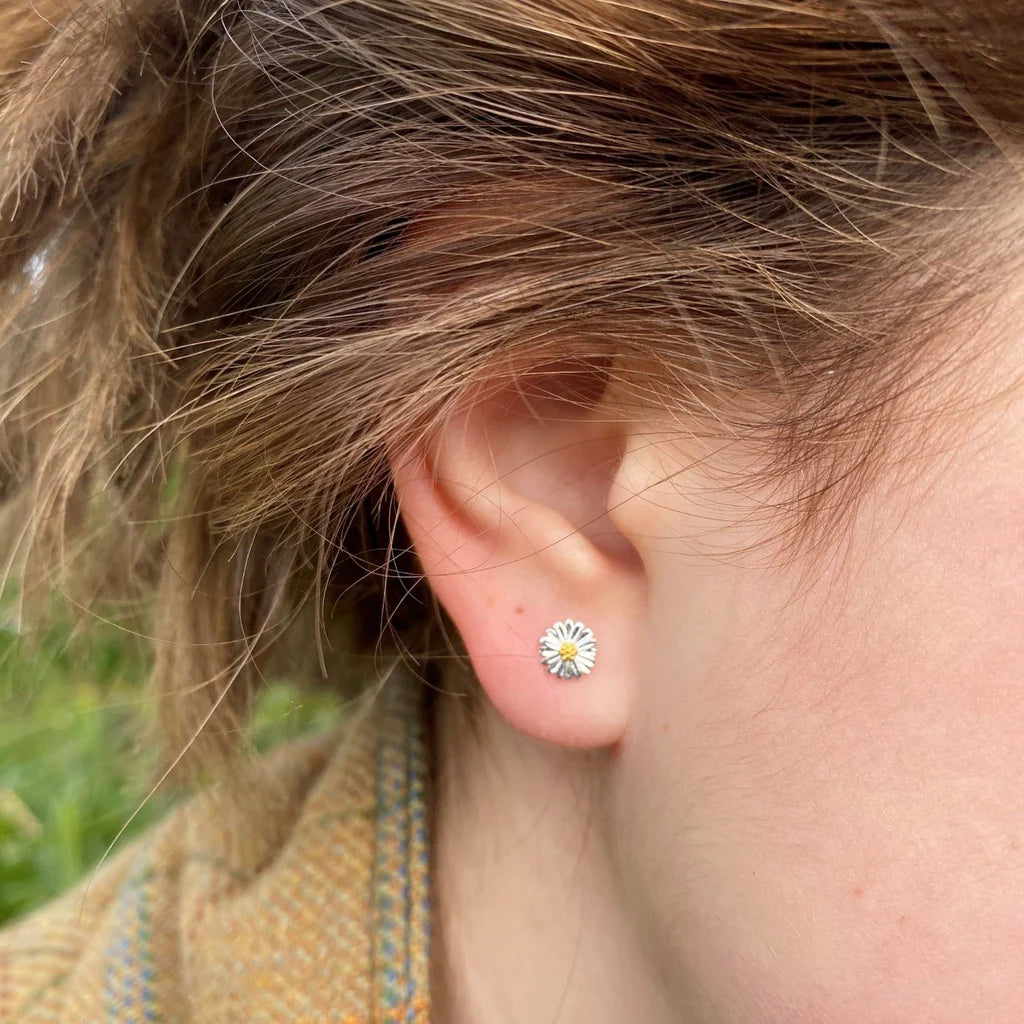 Daisy Stud Earrings