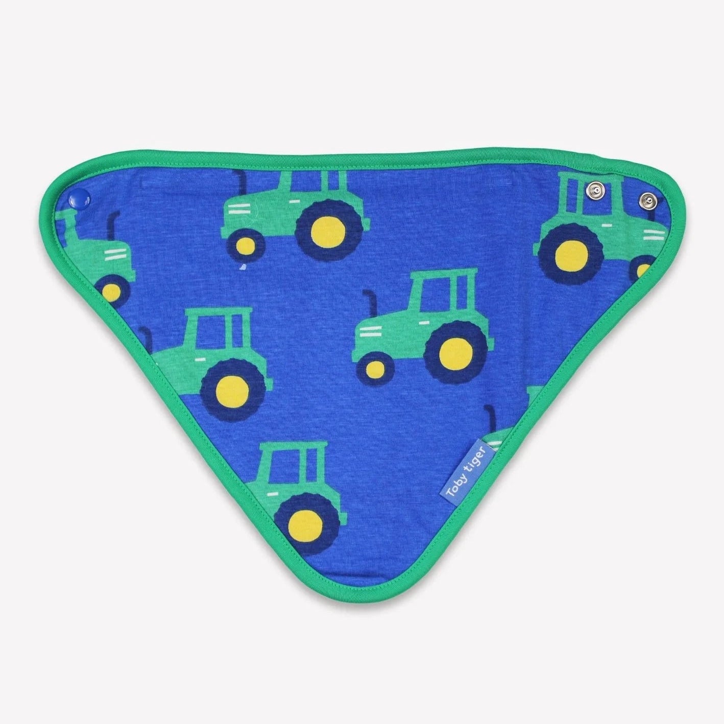Dribble Bib - Hillside Tractor