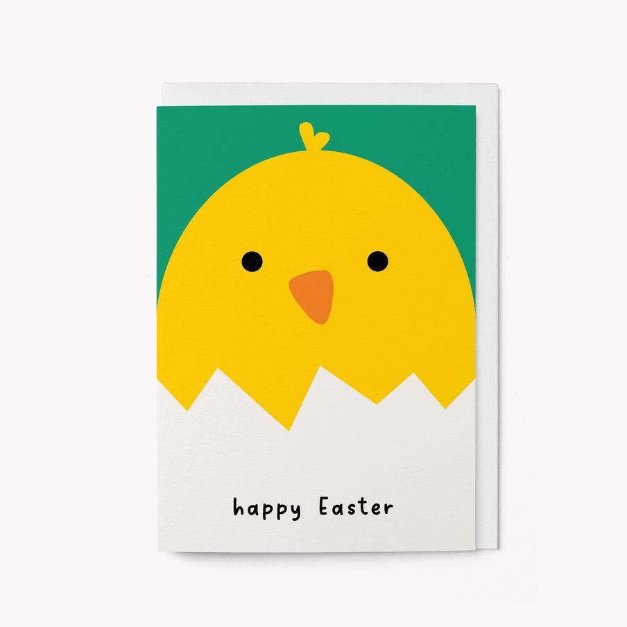 Easter Chick Card
