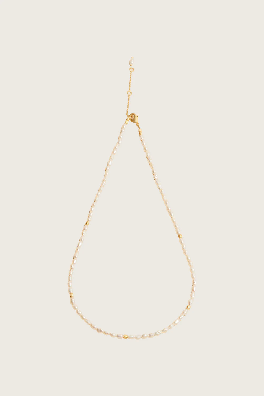 Freshwater Pearl Necklace - Fina