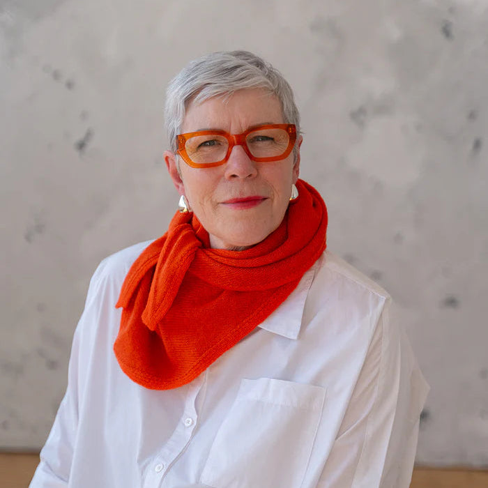 Triangle Scarf - Furnace