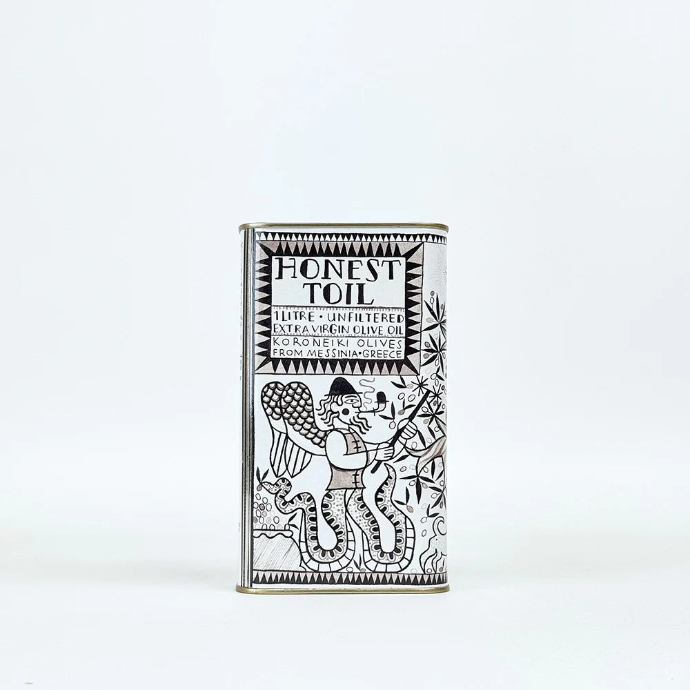 Honest Toil Extra Virgin Olive Oil