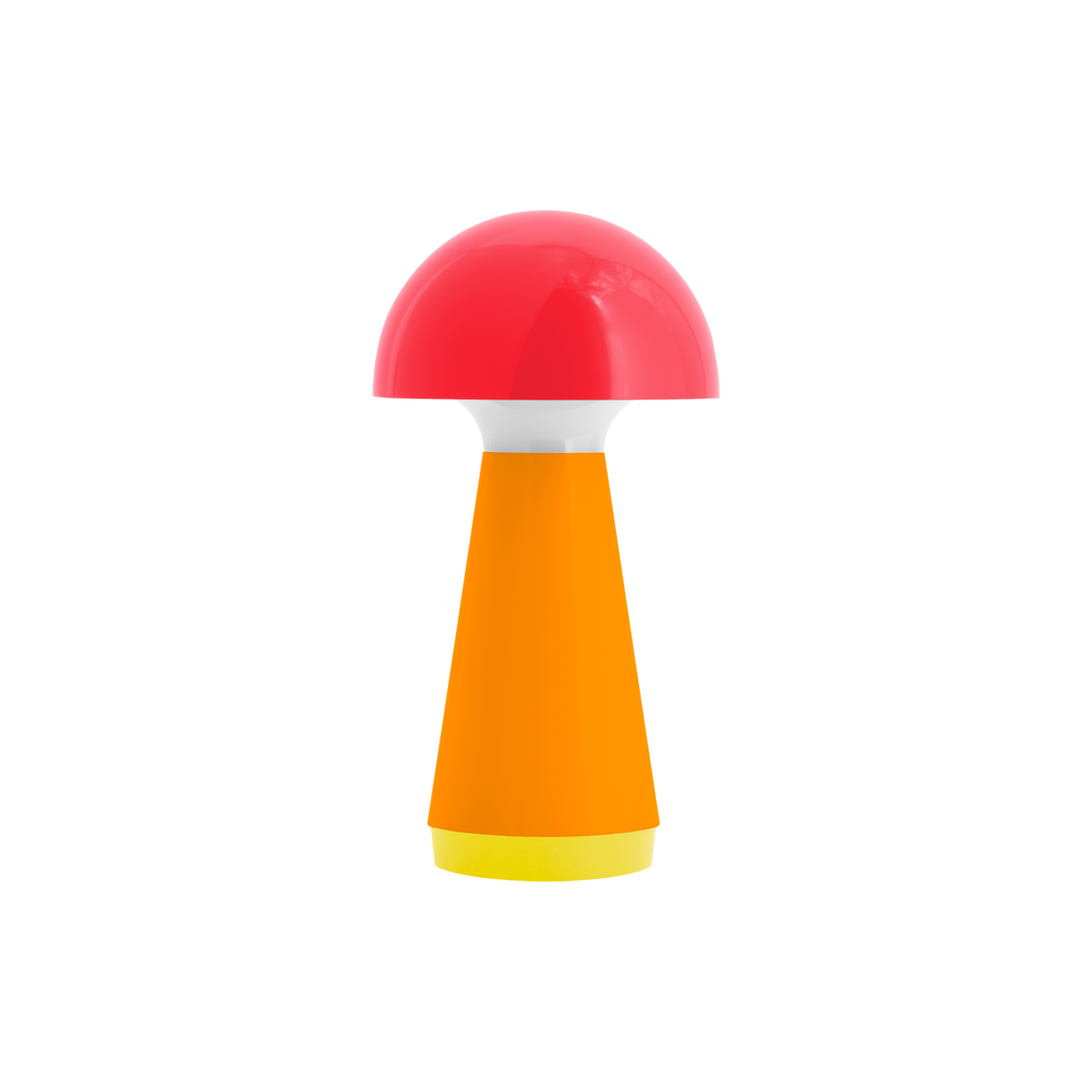 Bobbi Table Lamp - Coral