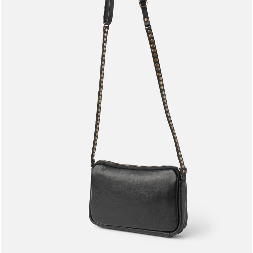 Brewton Crossbody Bag - Black