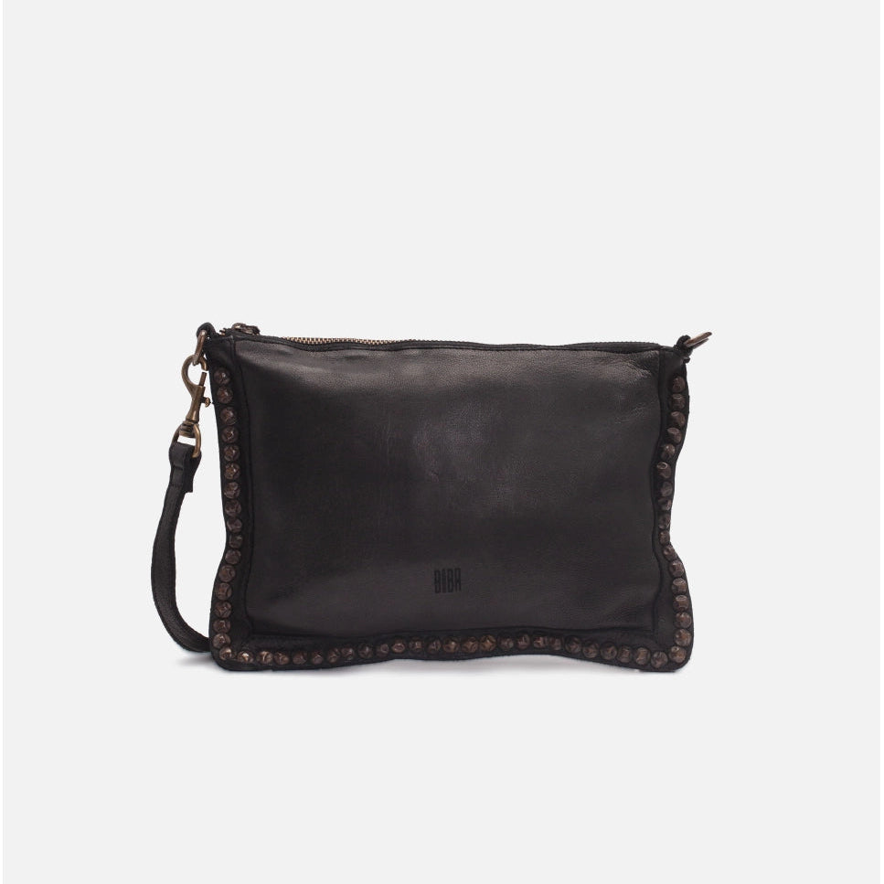 Portland Crossbody Bag - Black