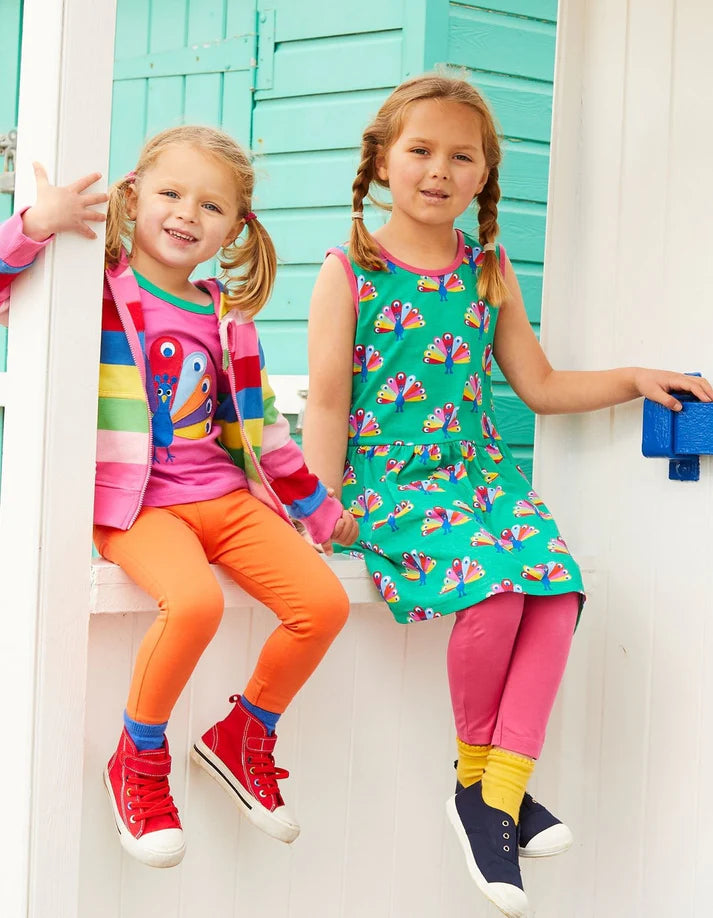 Basic Leggings - Pink