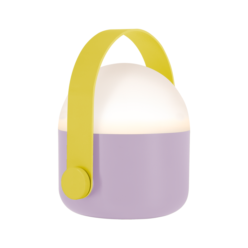 Ole Table Lamp - Lilac