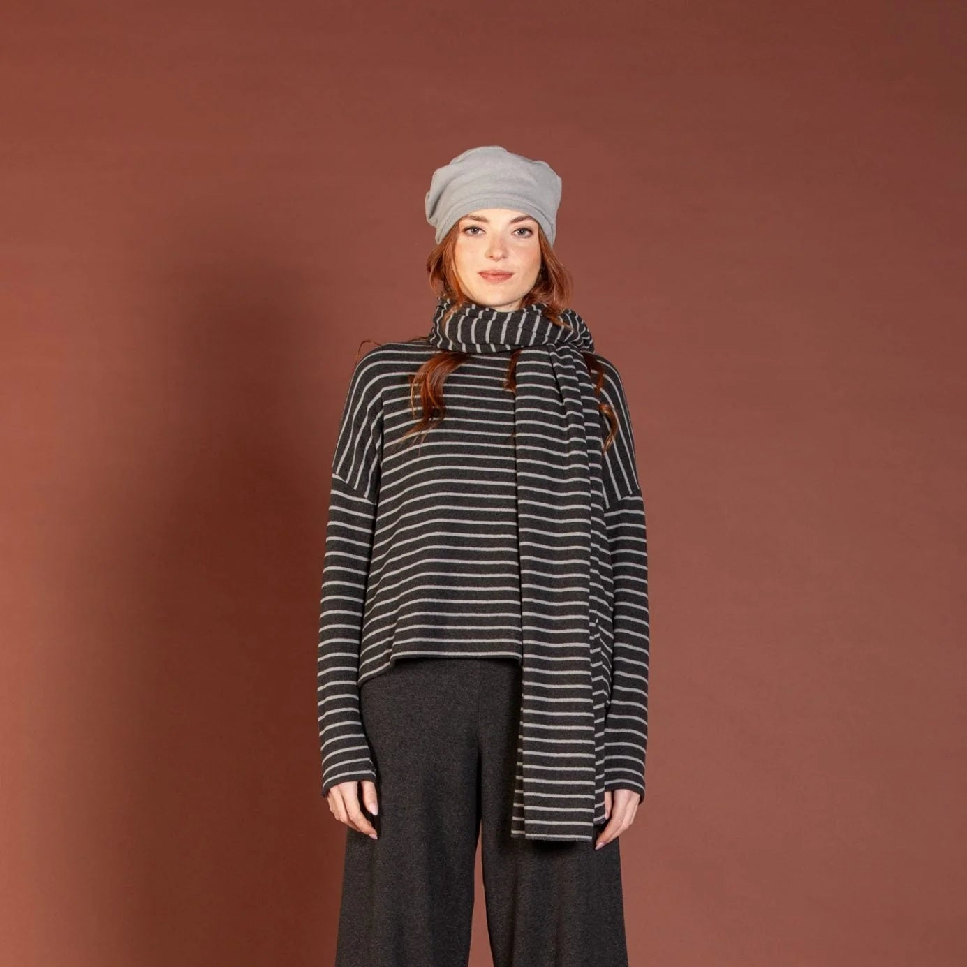 Alison Jumper - Riga Antracite