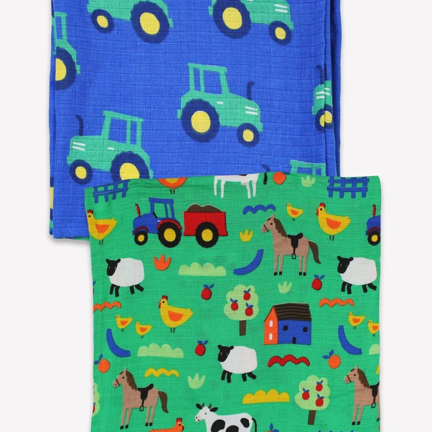Hillside Farm Muslin 2 - Pack