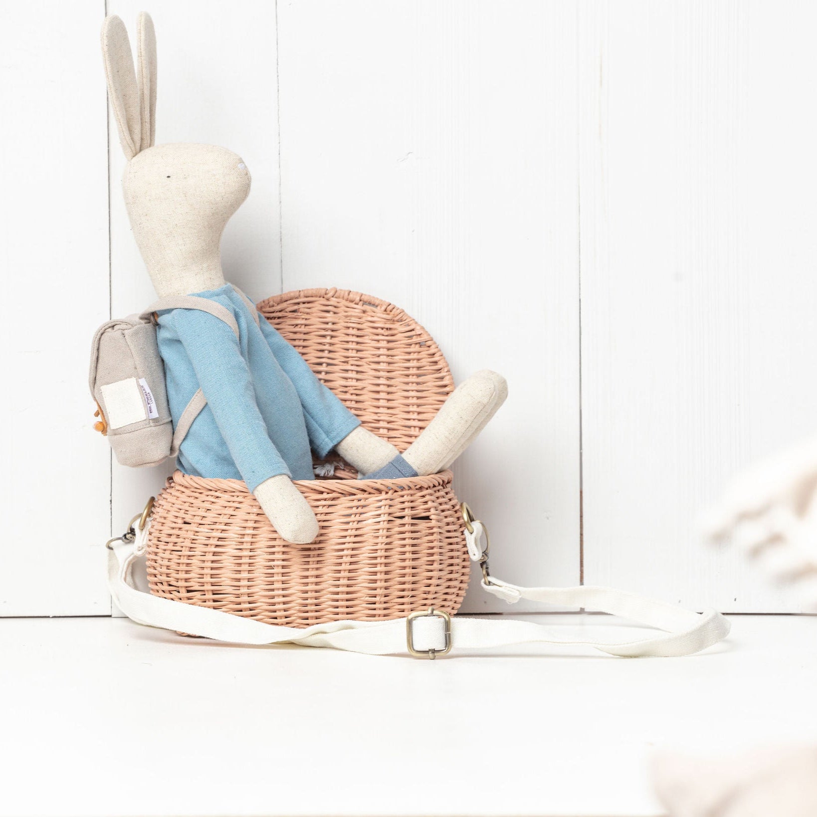 Rupert the Rabbit