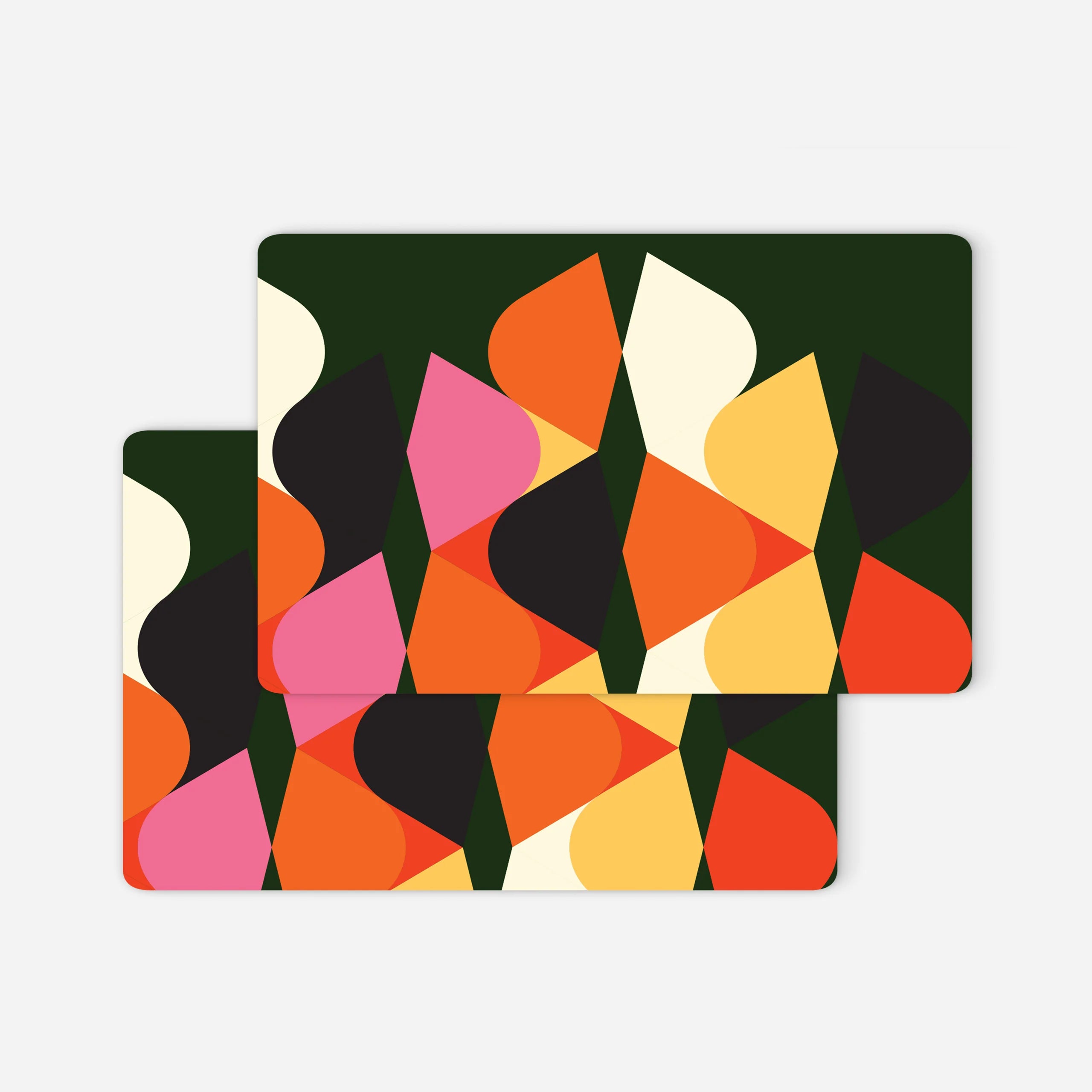 Set of 2 Placemats  - Sessions 2 Design