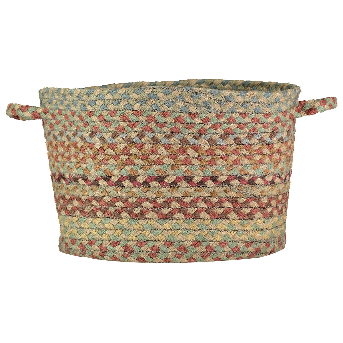 Pampas Jute Basket - Small - 23cm dia. x 18cm