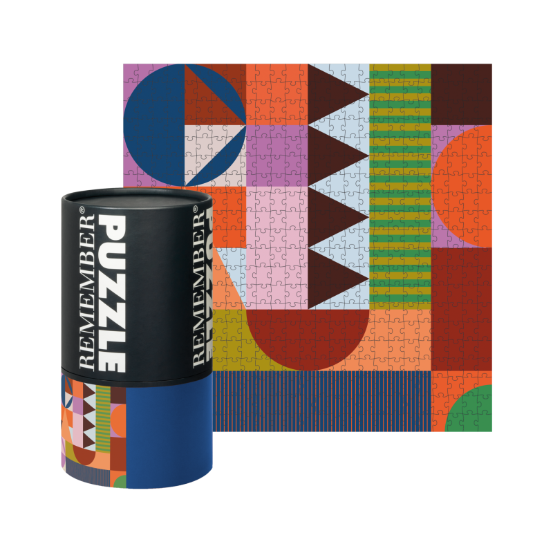 Jigsaw Puzzle - Patch