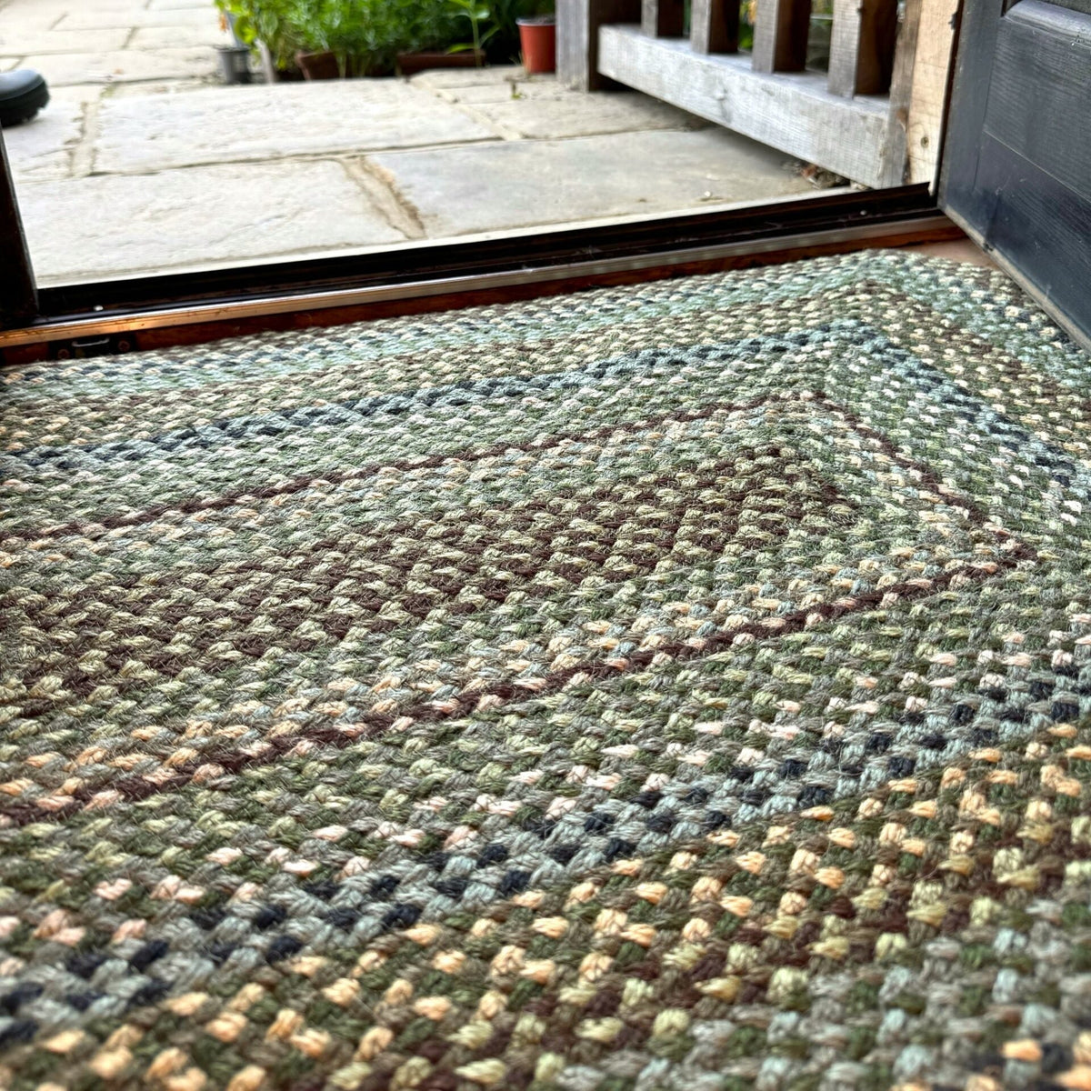 Hedgerow - Rectangle Rug - 61cm x 91cm – The Longship