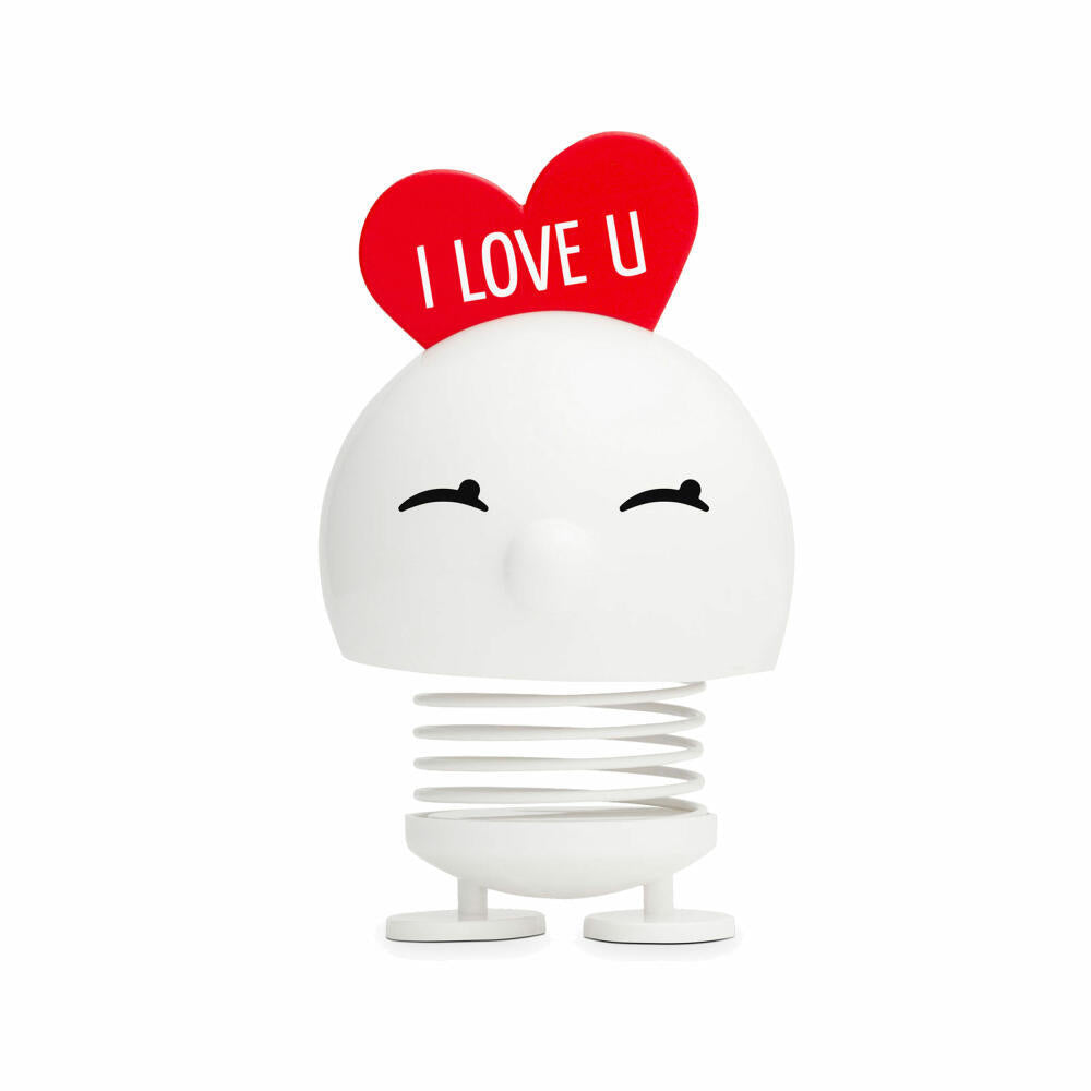 Hoptimist Love Bimble Small White