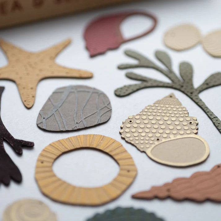 Hanging Decoration - Seashells