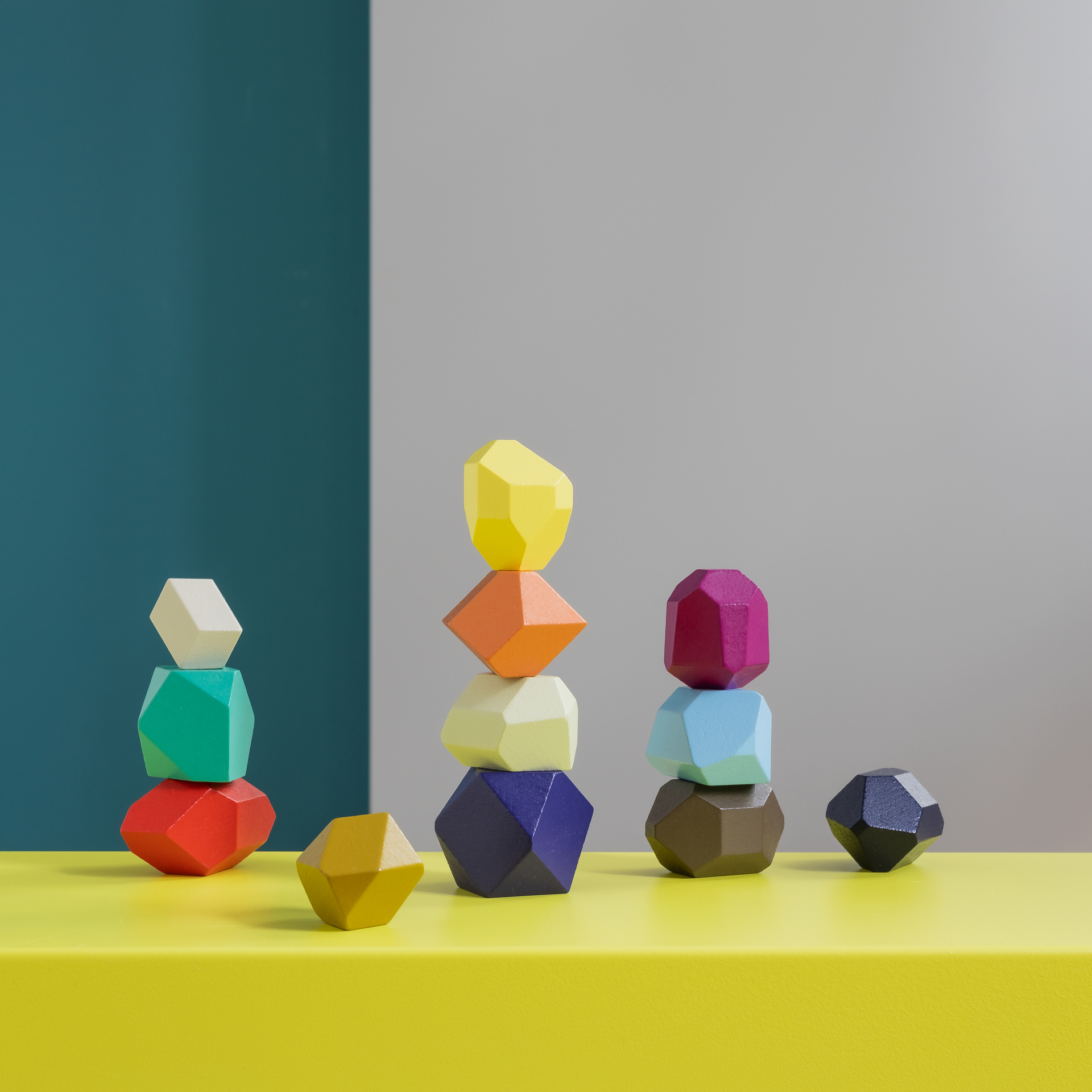 Torrino - The Stacking Game