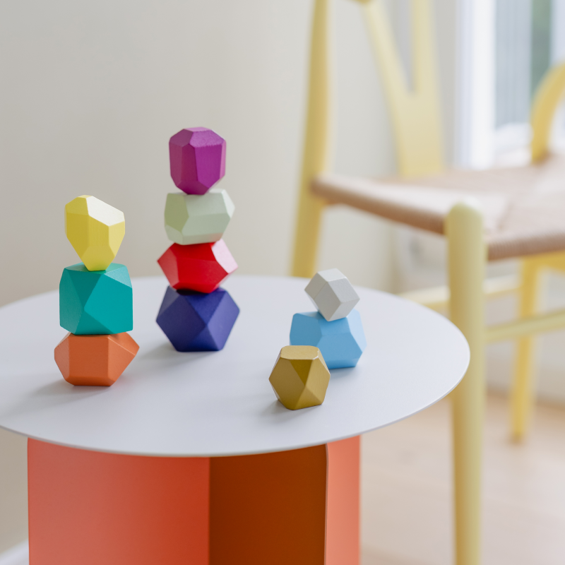 Torrino - The Stacking Game