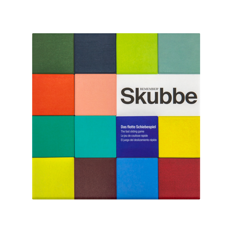 Skubbe - The Sliding Game