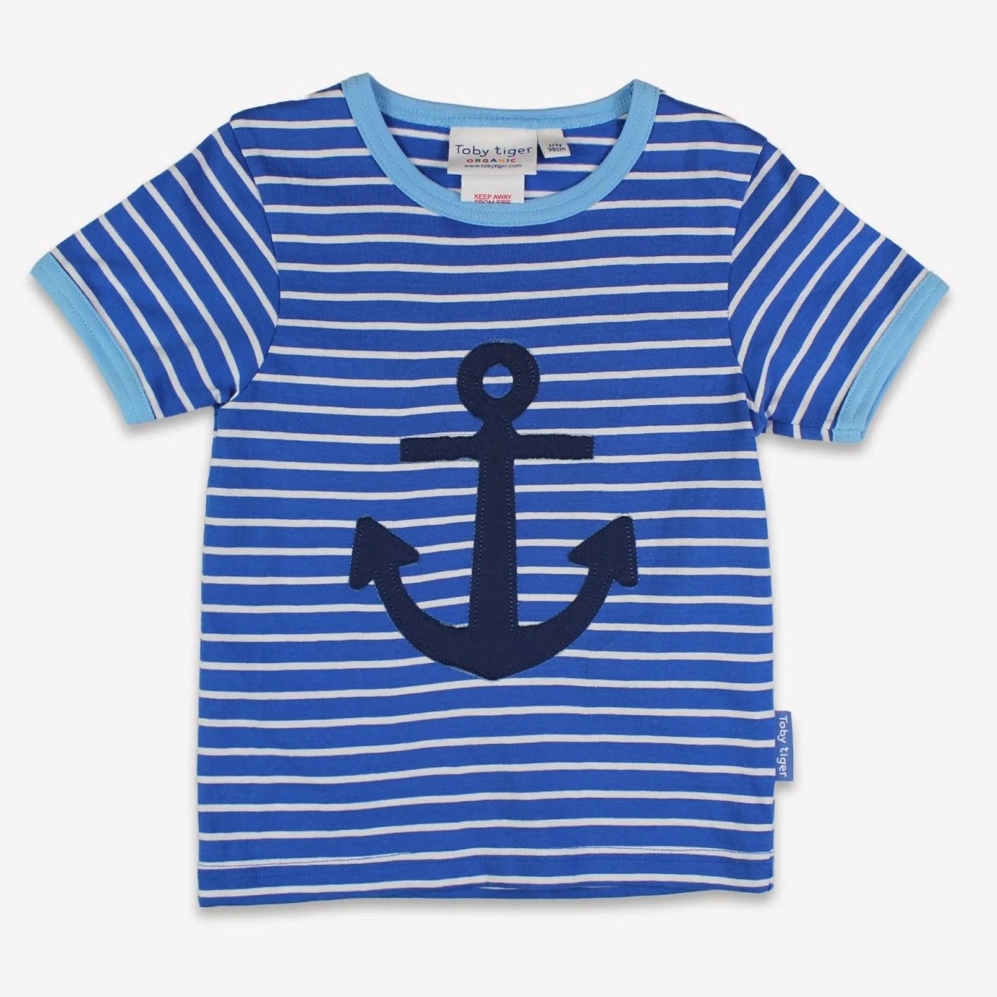 Blue Anchor T-shirt