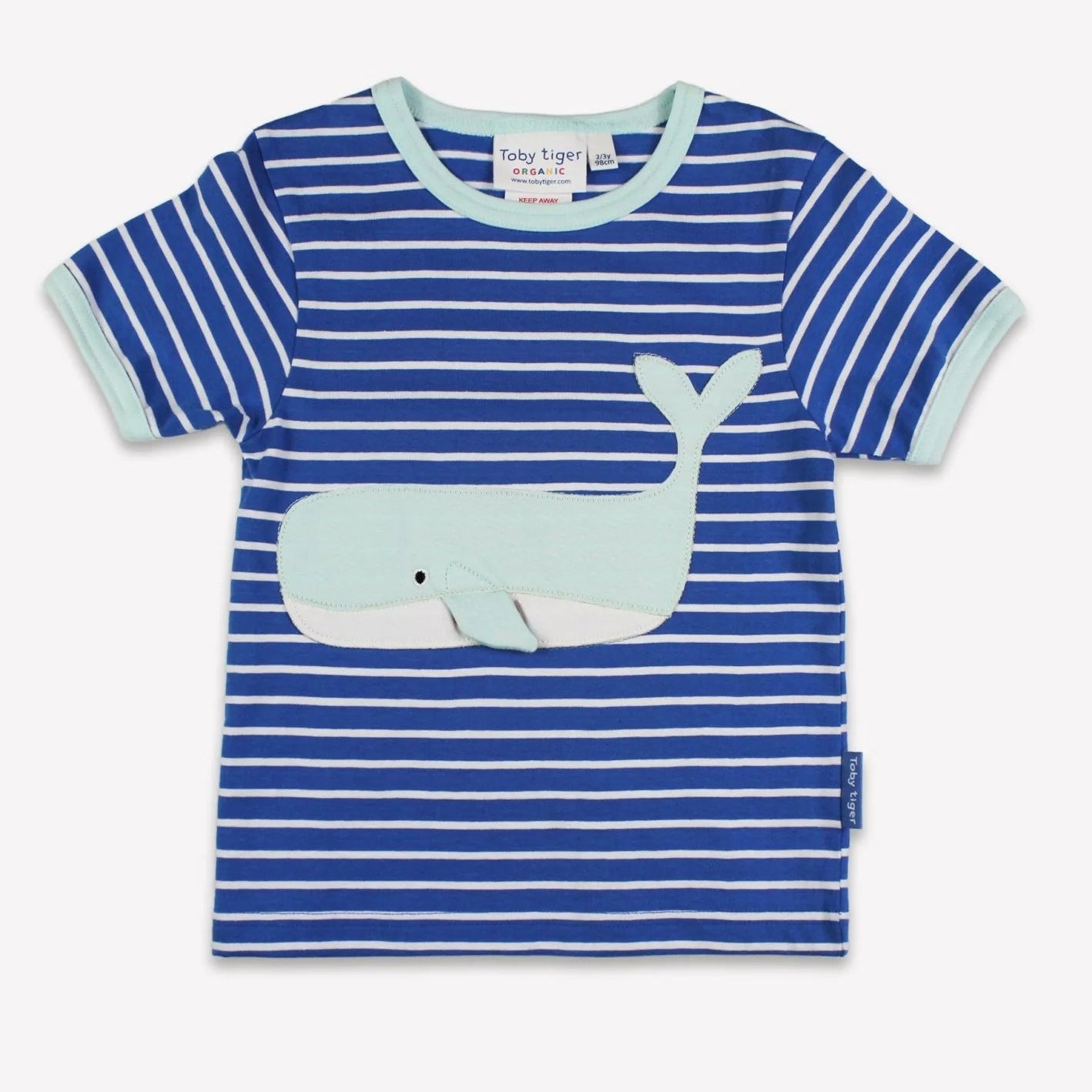 Whale Waves T-shirt
