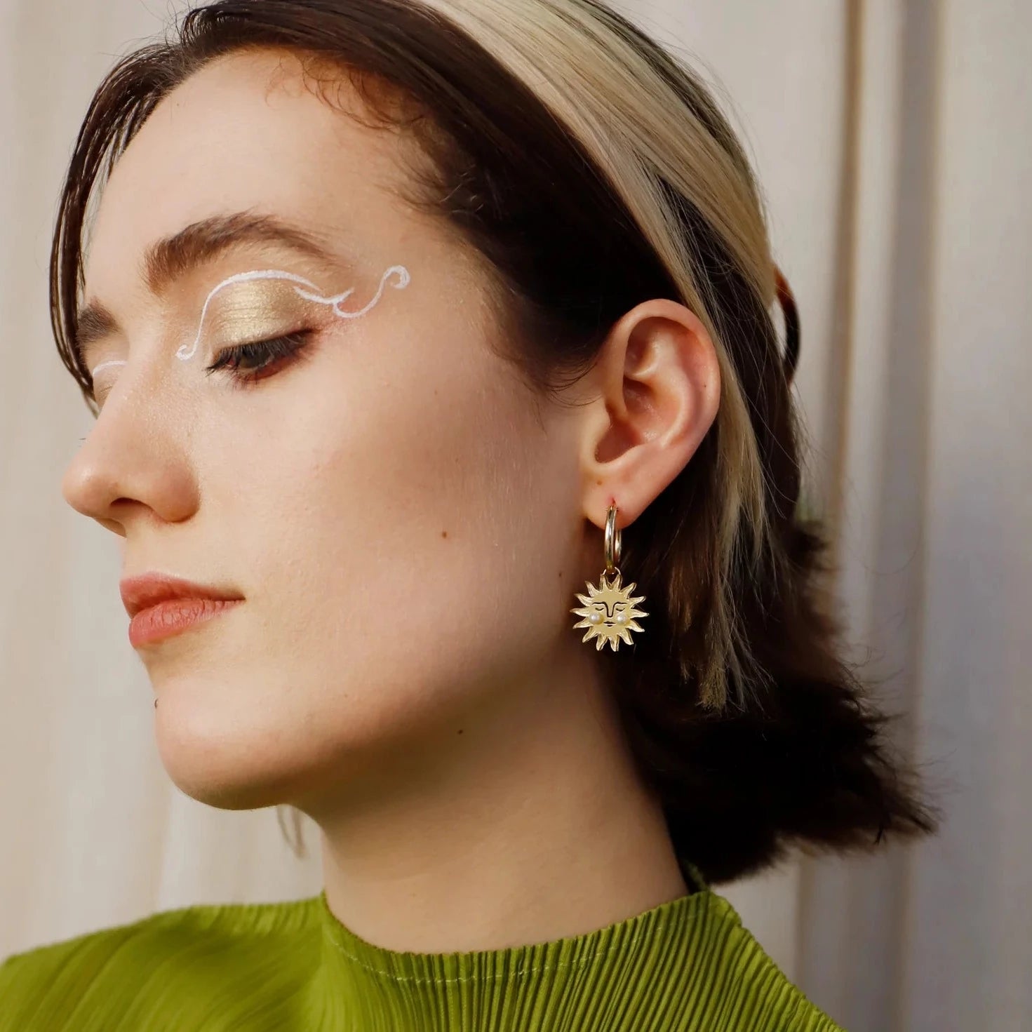 Baublebar star 2025 drop earrings