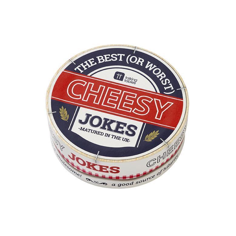 Cheesy Jokes - Round