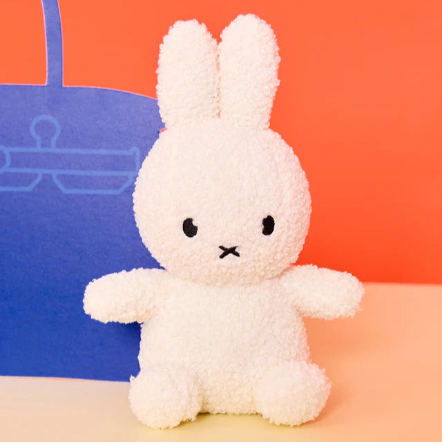 Miffy ECO Tiny Teddy - Cream