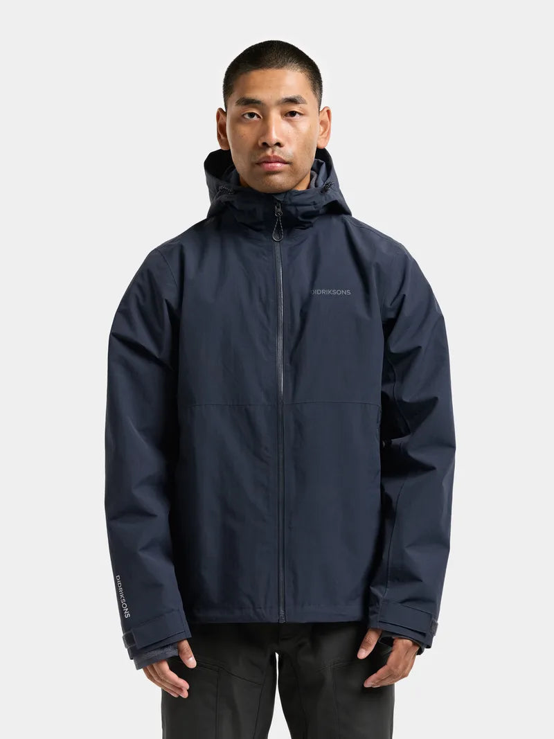 Trien Trien Unisex Jacket - Dark Night Blue – The Longship