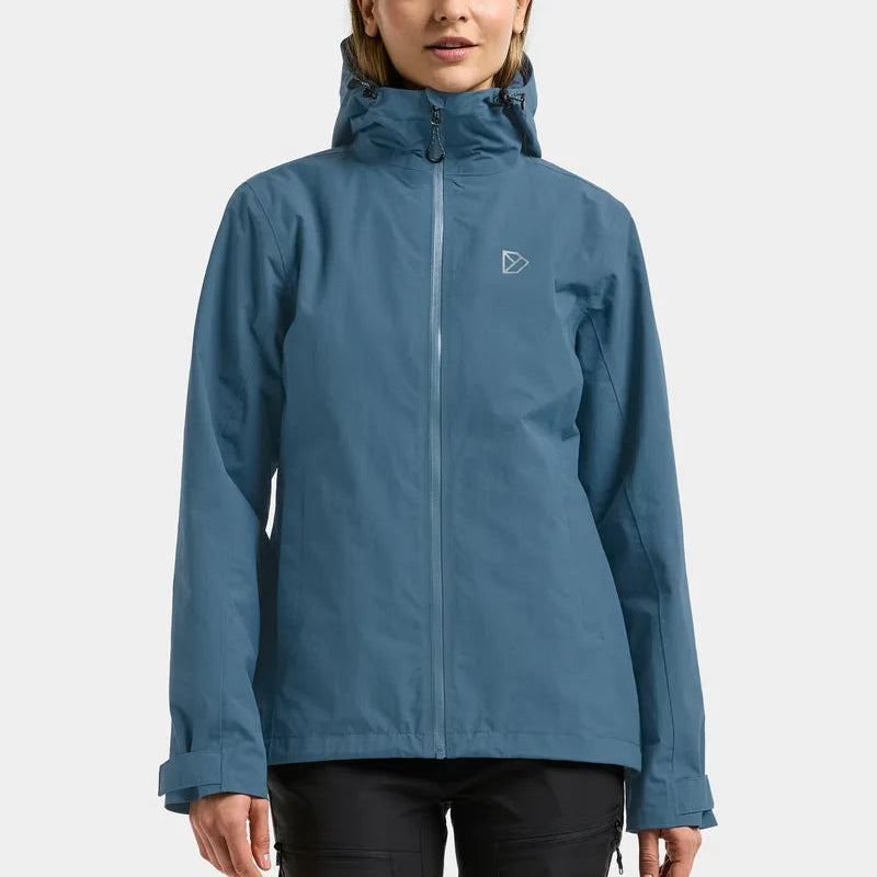 Trinya Jacket - Star Blue