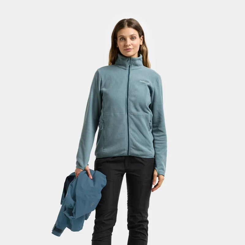 Trinya Jacket - Star Blue