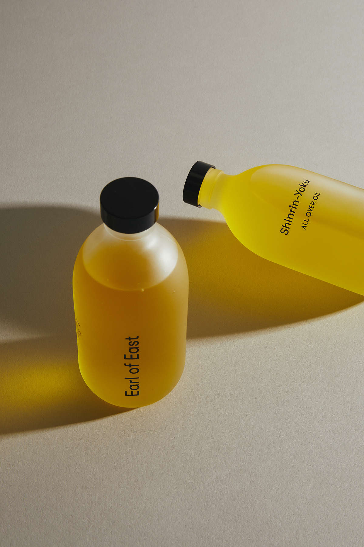 Shinrin-Yoku Body Oil