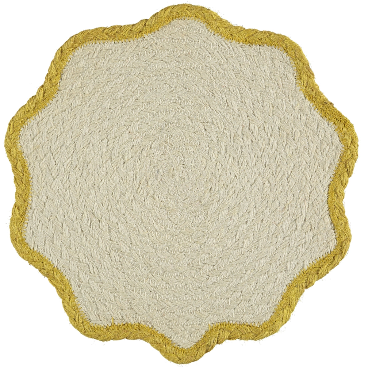 Tulip Daffodil Placemats - 23cm - Set of 6