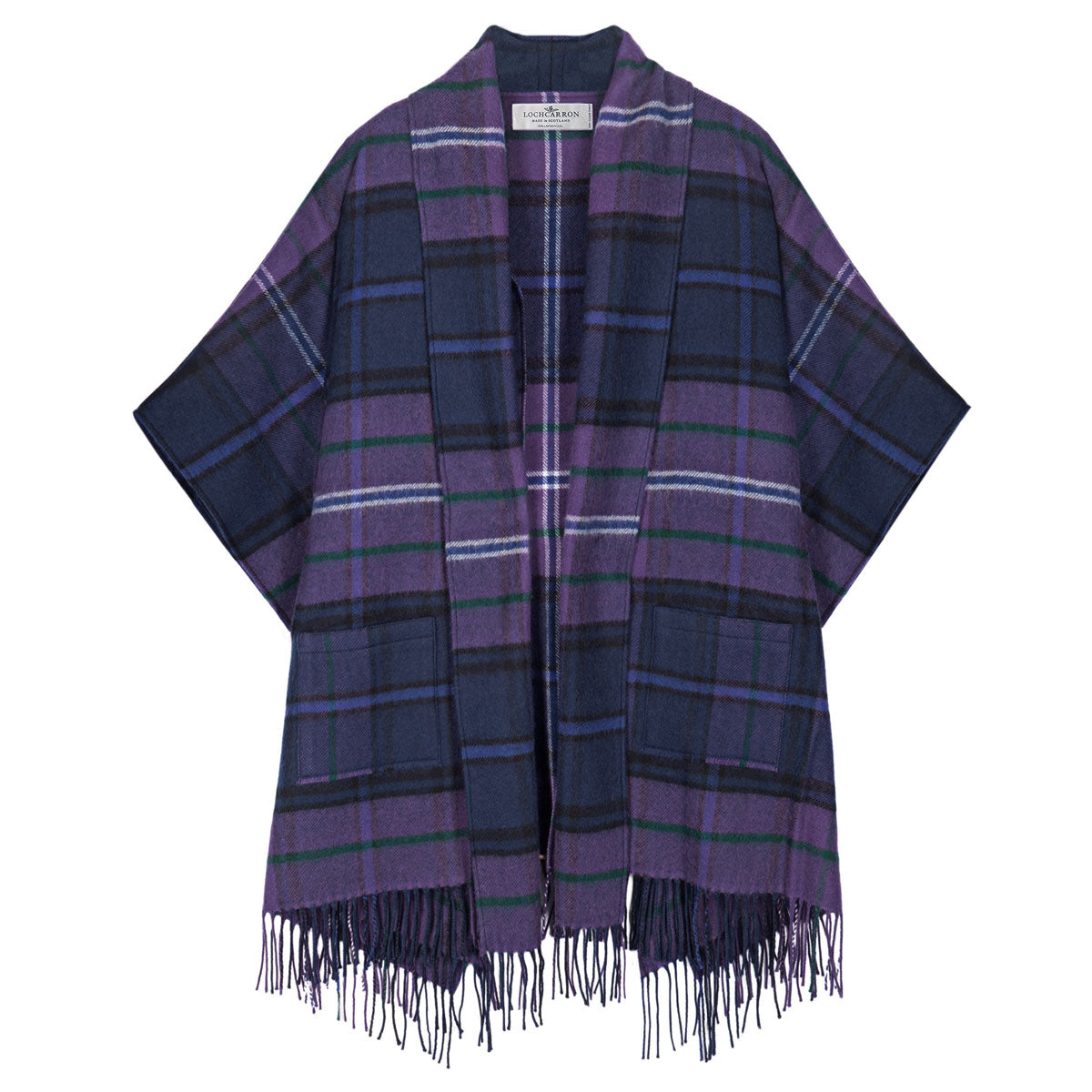 Robyn Lambswool Jacket - Scotland Forever Modern