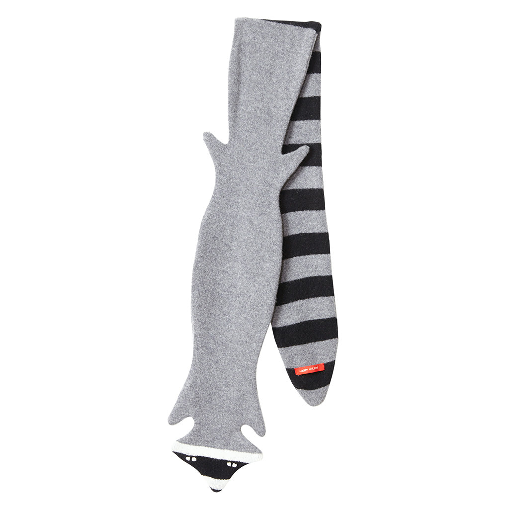 Raccoon Scarf