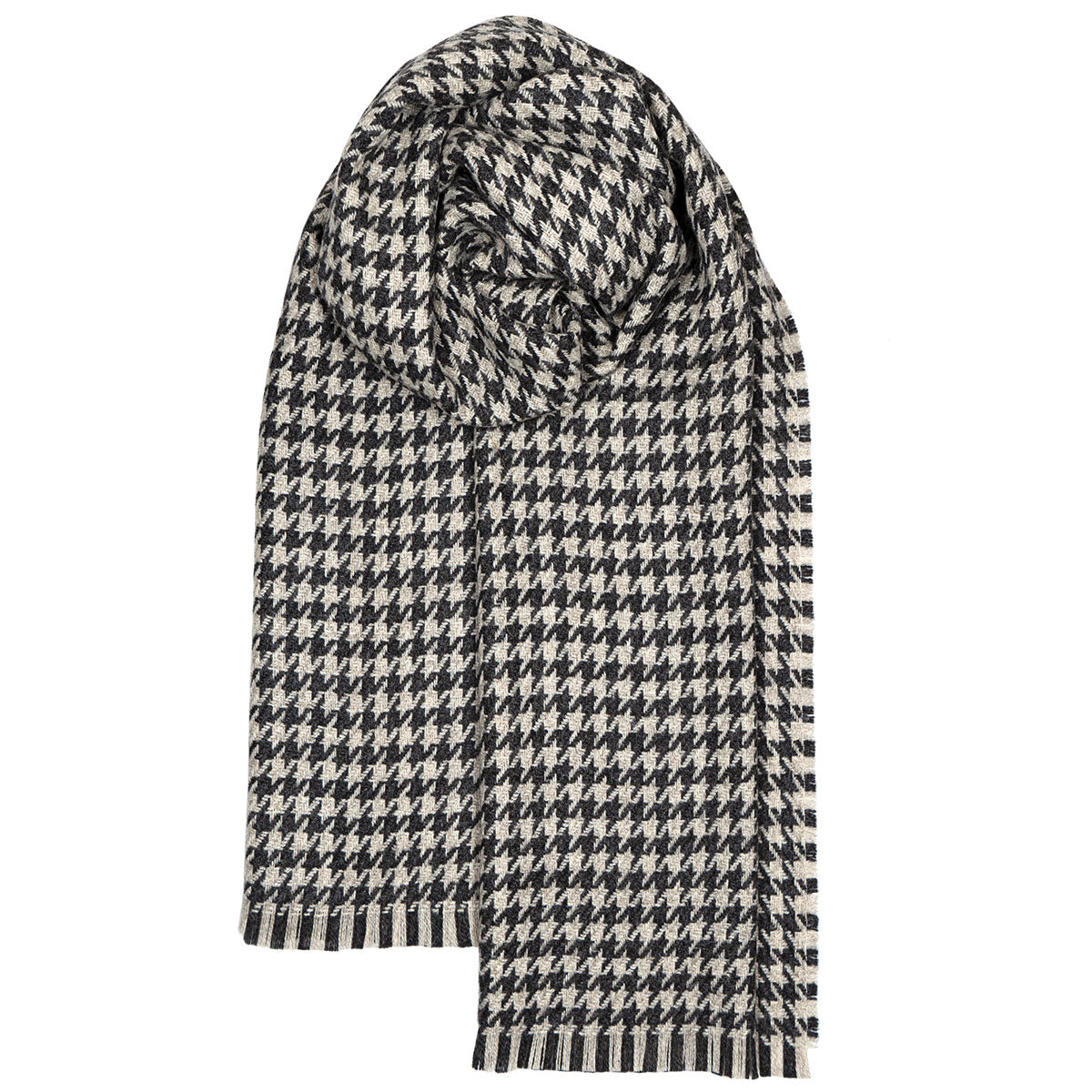 Fearne British Wool Stole - Corrie Pearl