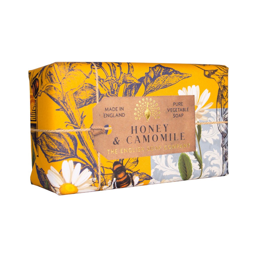 Honey & Camomile Luxury Soap
