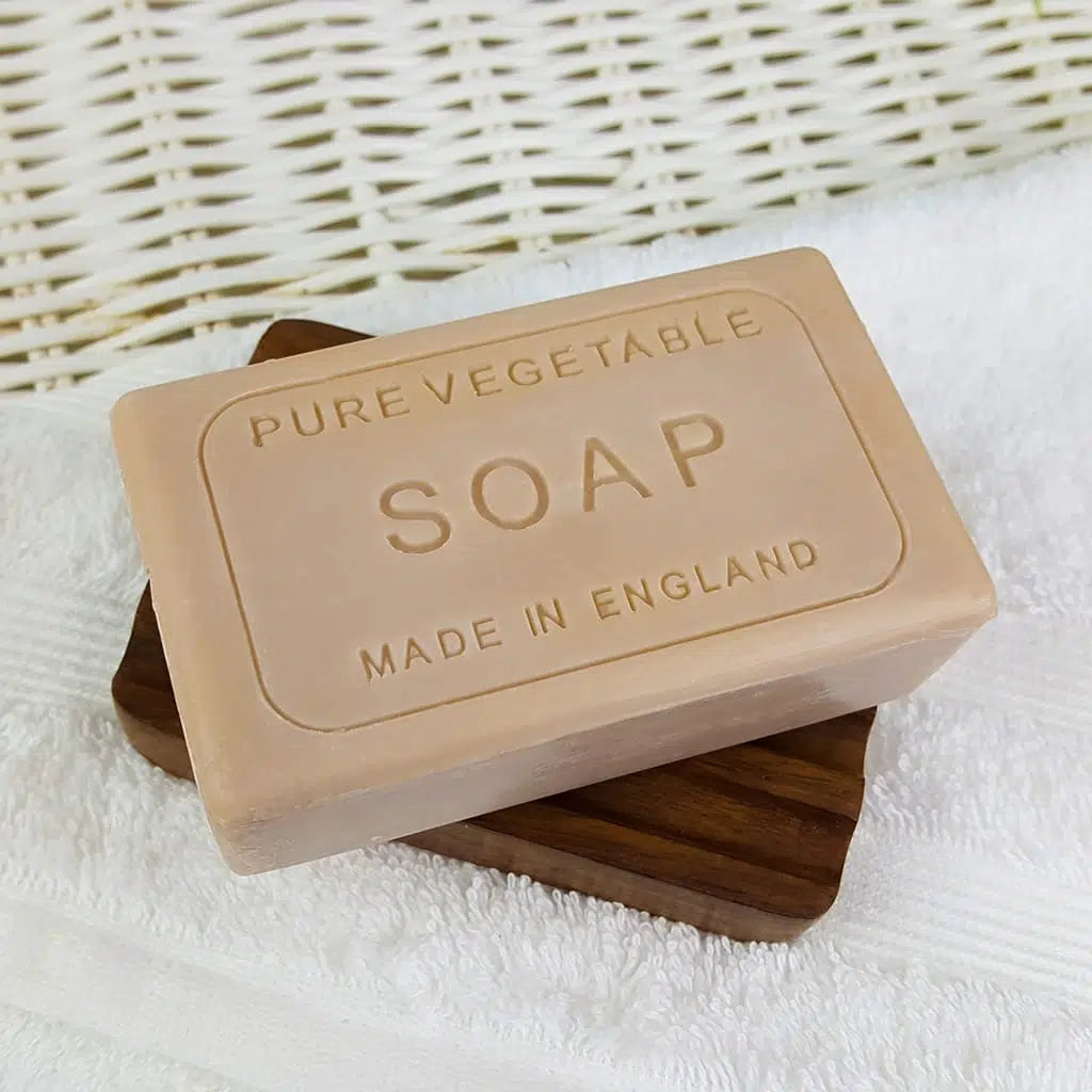 Winter Flowers Luxury Soap