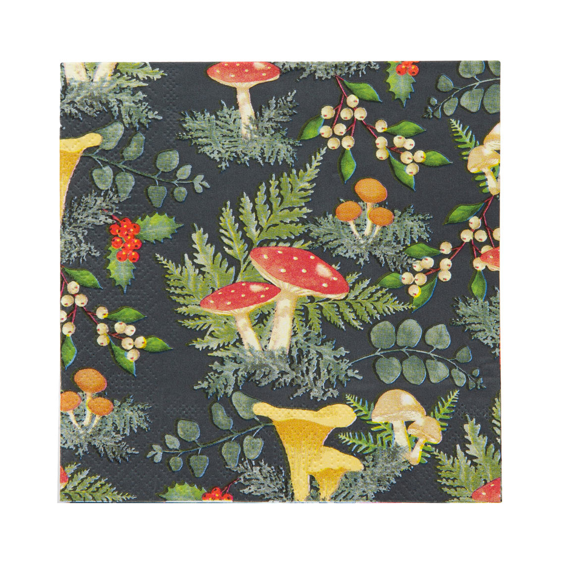 Midnight Forest Napkins - 20 Pack