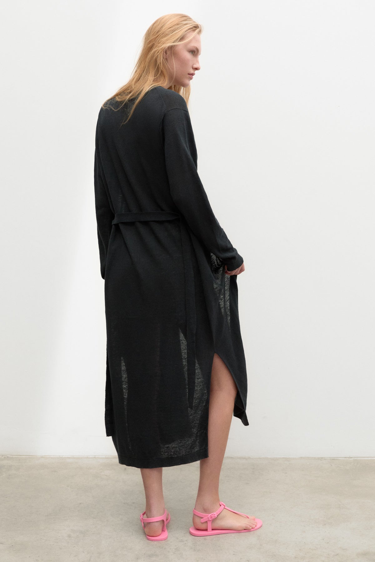 Filippa k jersey deals wrap dress