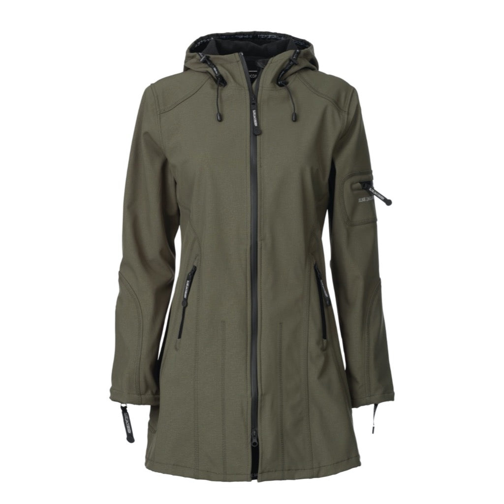 Ilse Jacobsen Army Raincoat 07 The Longship
