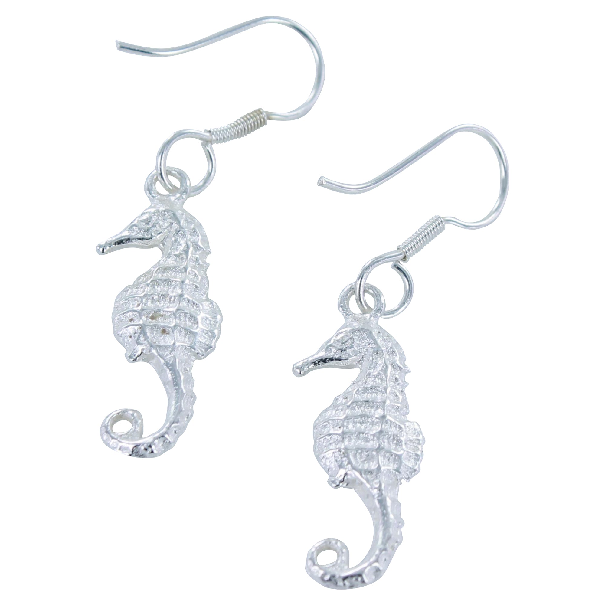 Seahorse Earrings