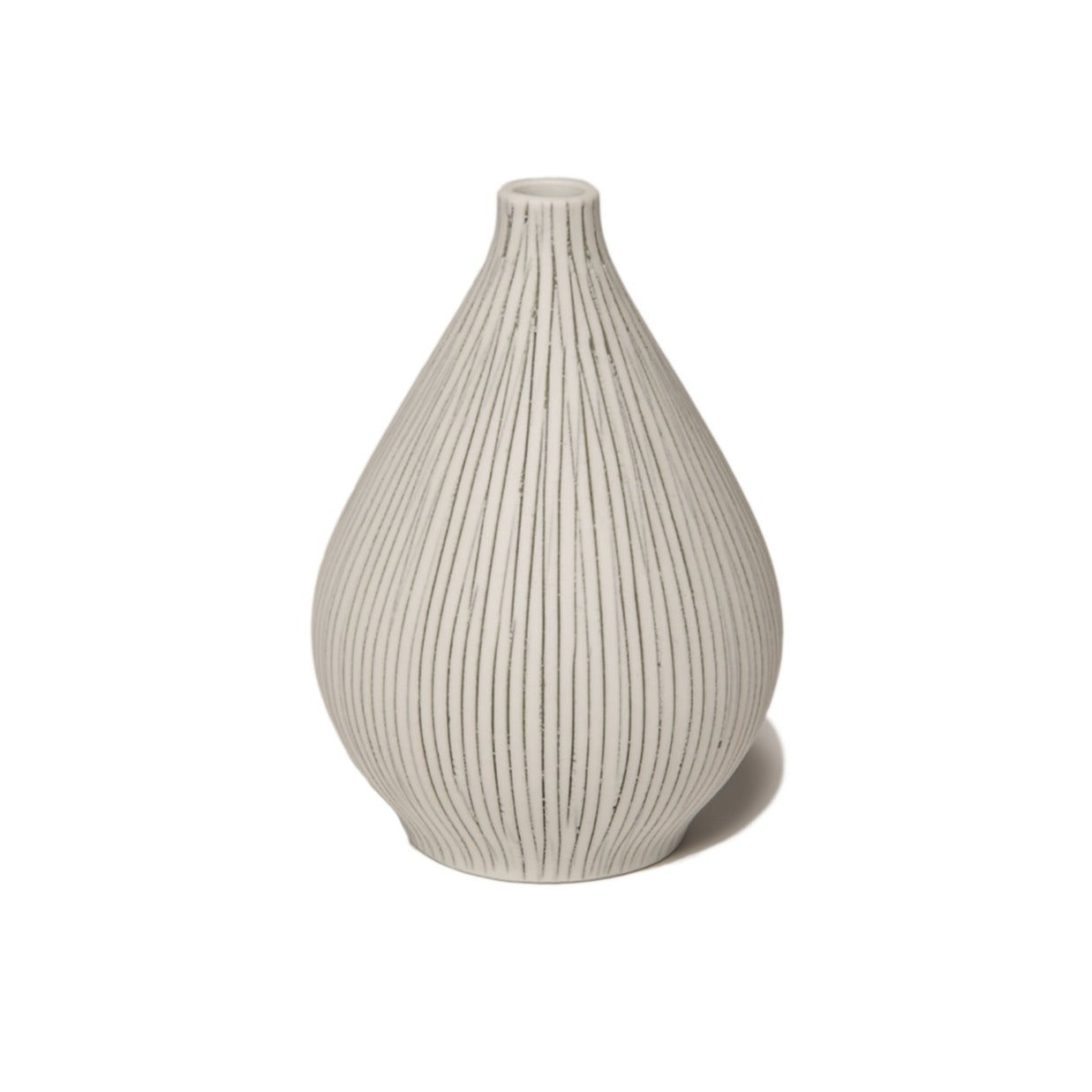 Kobe Vase - Grey