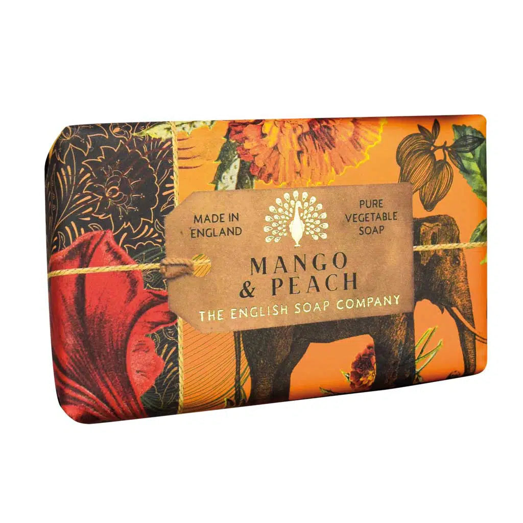 Mango & Peach Luxury Soap
