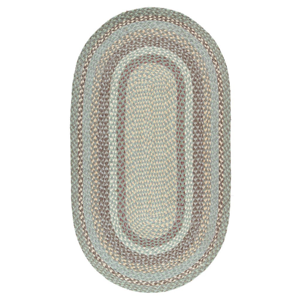 Seaspray Jute Oval Runner 61 x 183cm