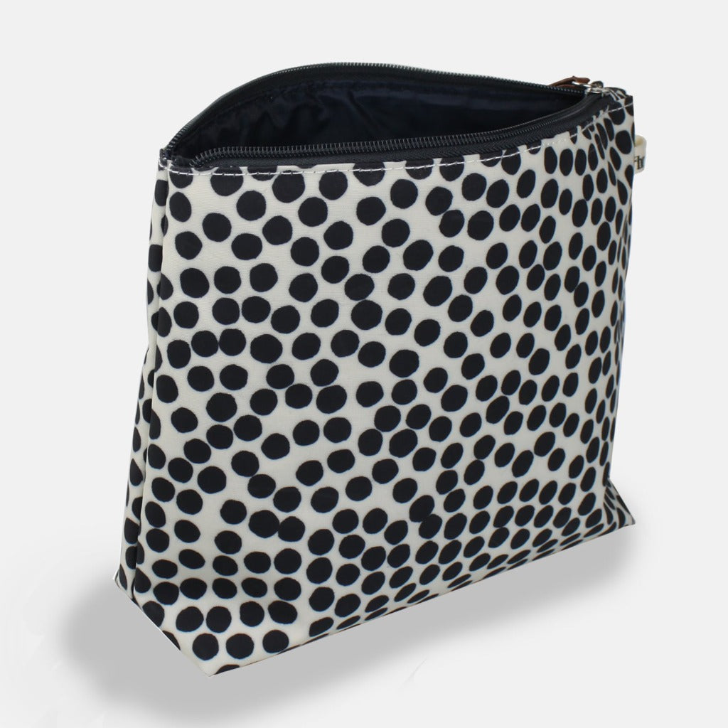 Tall Wash Bag - Spot