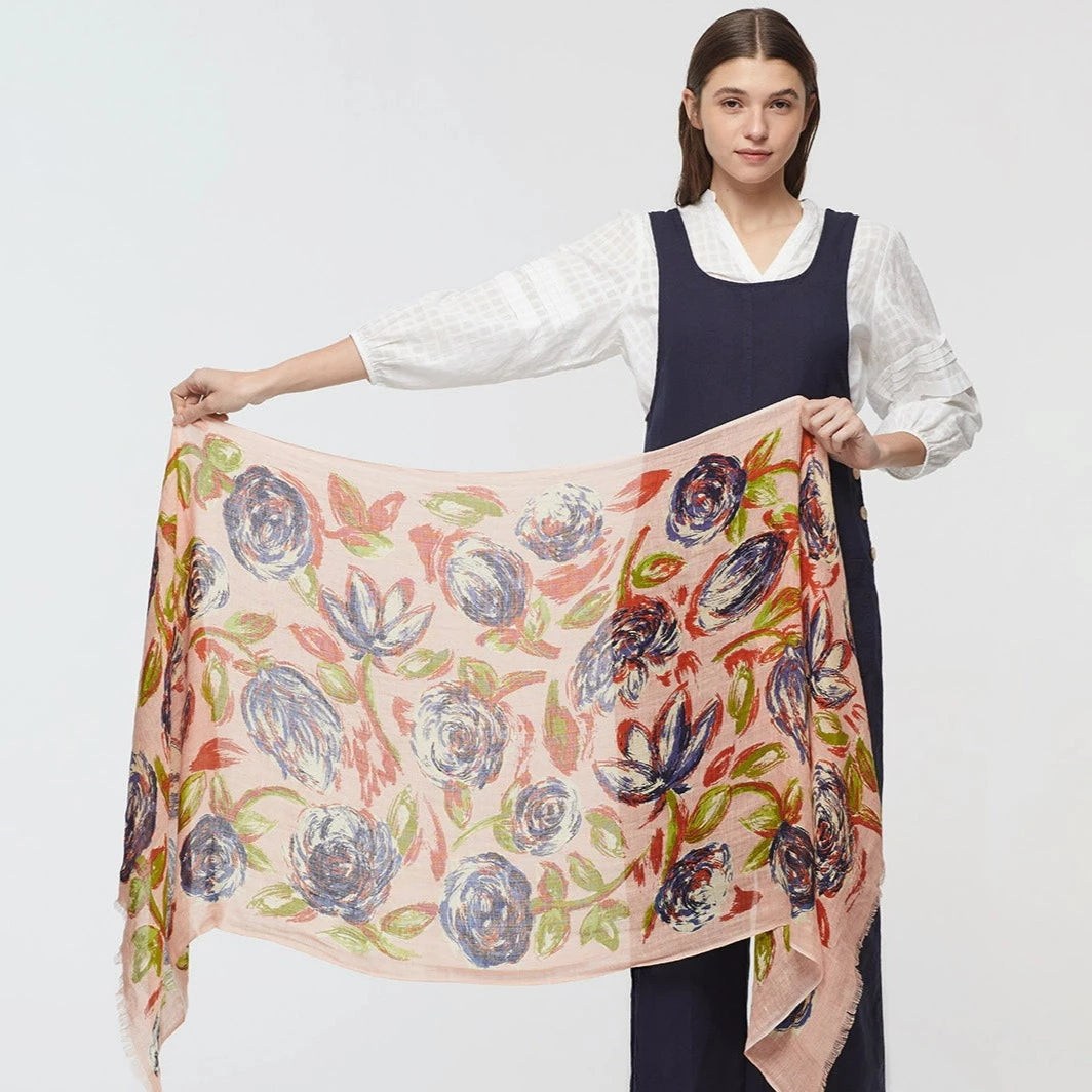 nice things scarf